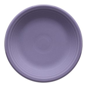 Lavender Classic Rim 7 1/4 Inch Salad Plate