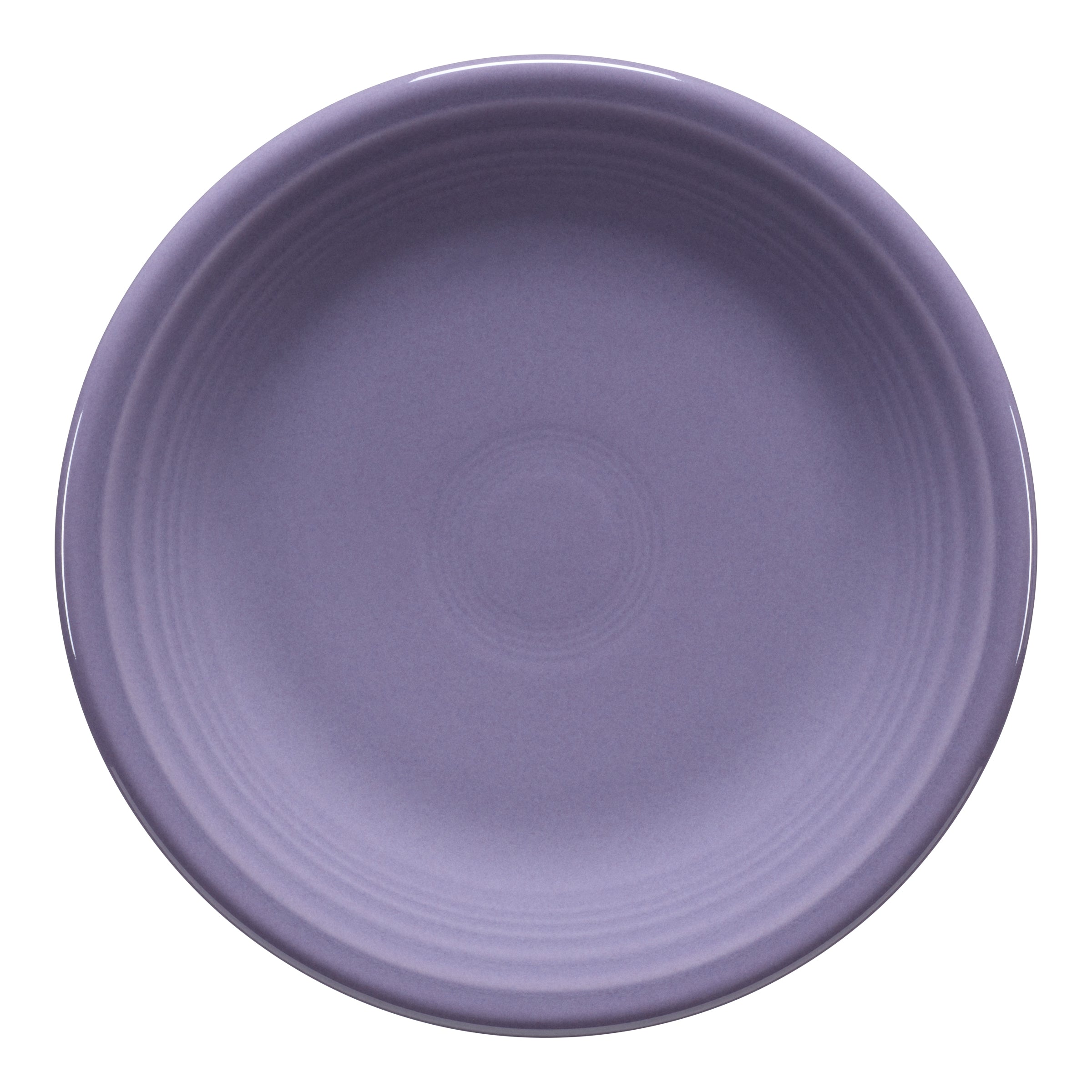 Lavender Classic Rim 7 1/4 Inch Salad Plate