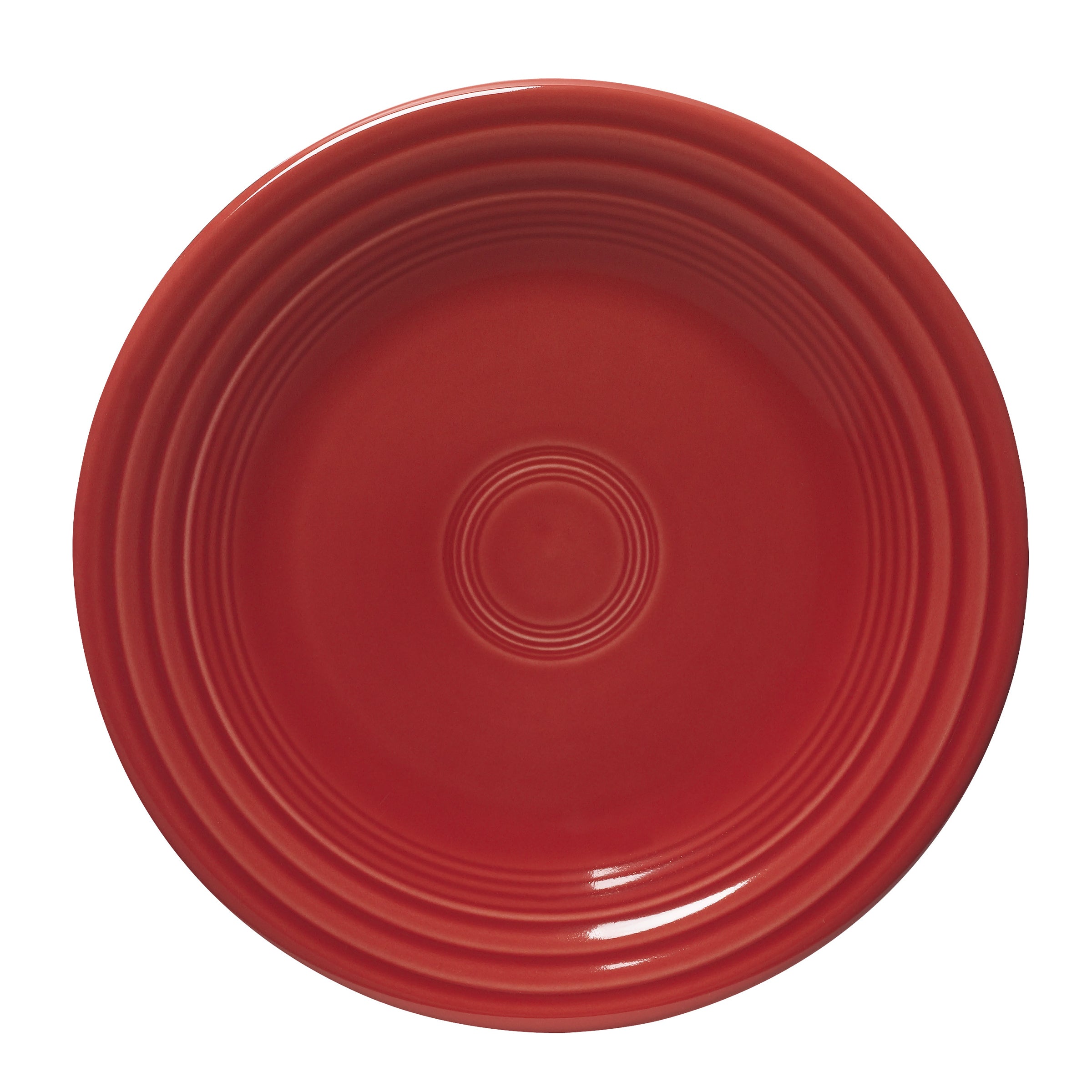 Classic Rim 9 Inch Luncheon Plate - Image 2