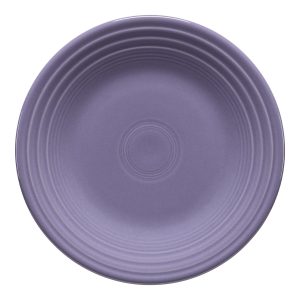 Lavender Classic Rim 9 Inch Luncheon Plate