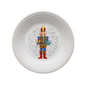 Nutcracker The Giver Classic Rim 9 Inch Luncheon Plate