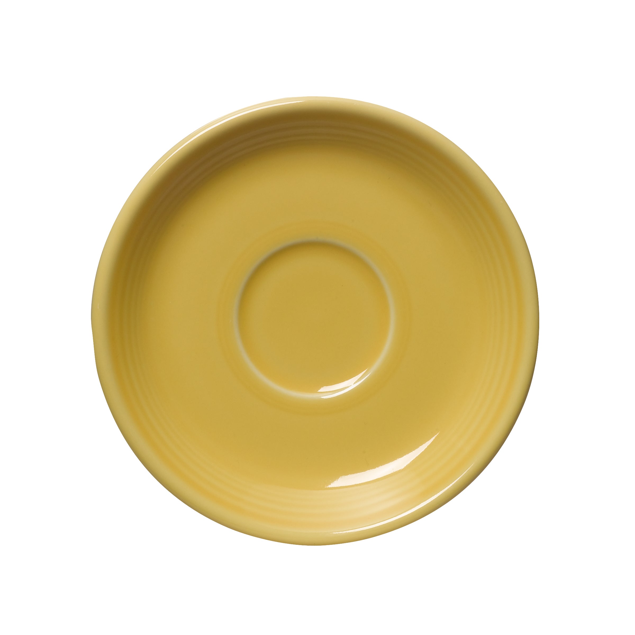Retired Classic Rim 5 7/8 Inch Saucer - Image 3