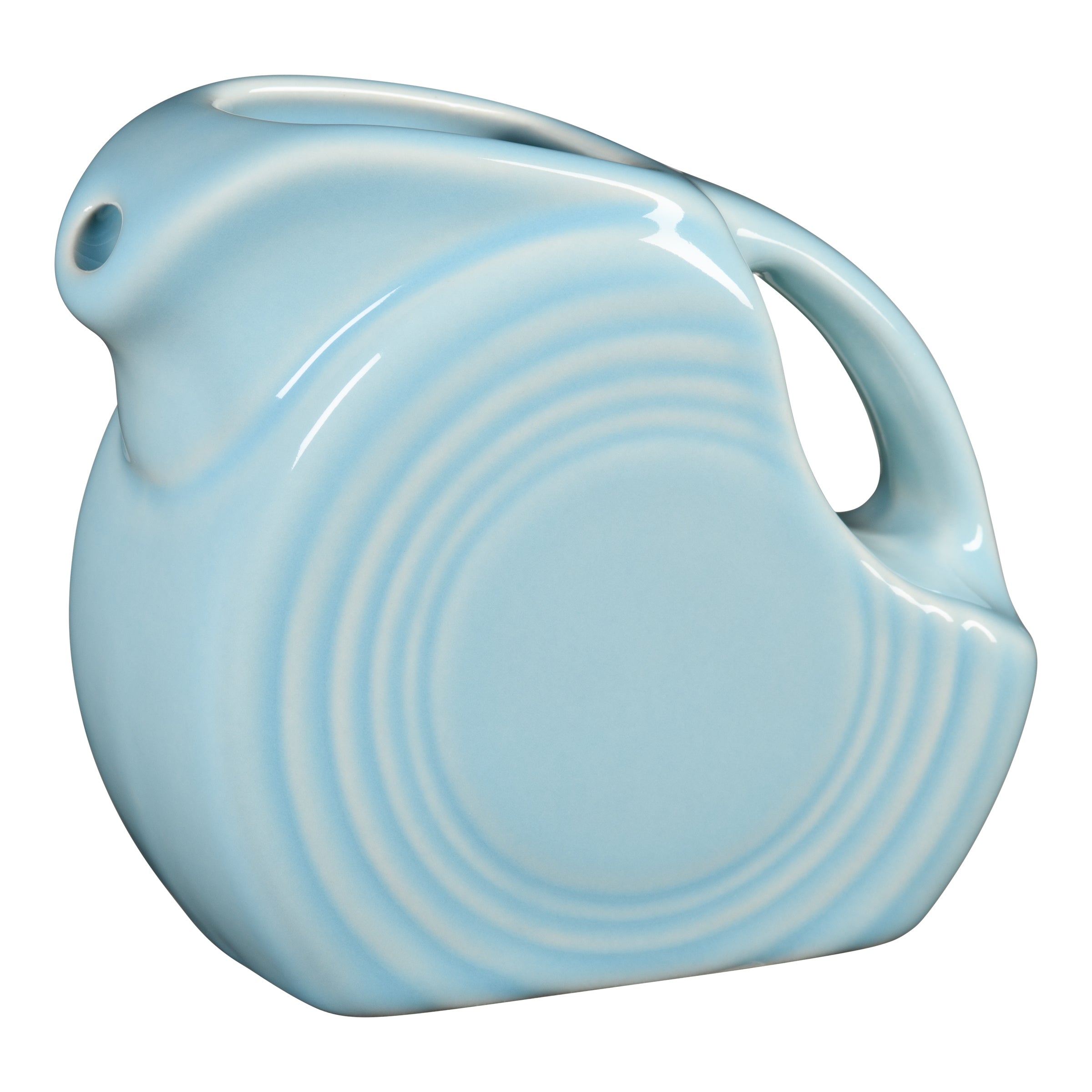 Fiesta 5 OZ Mini Disk Pitcher - Image 4