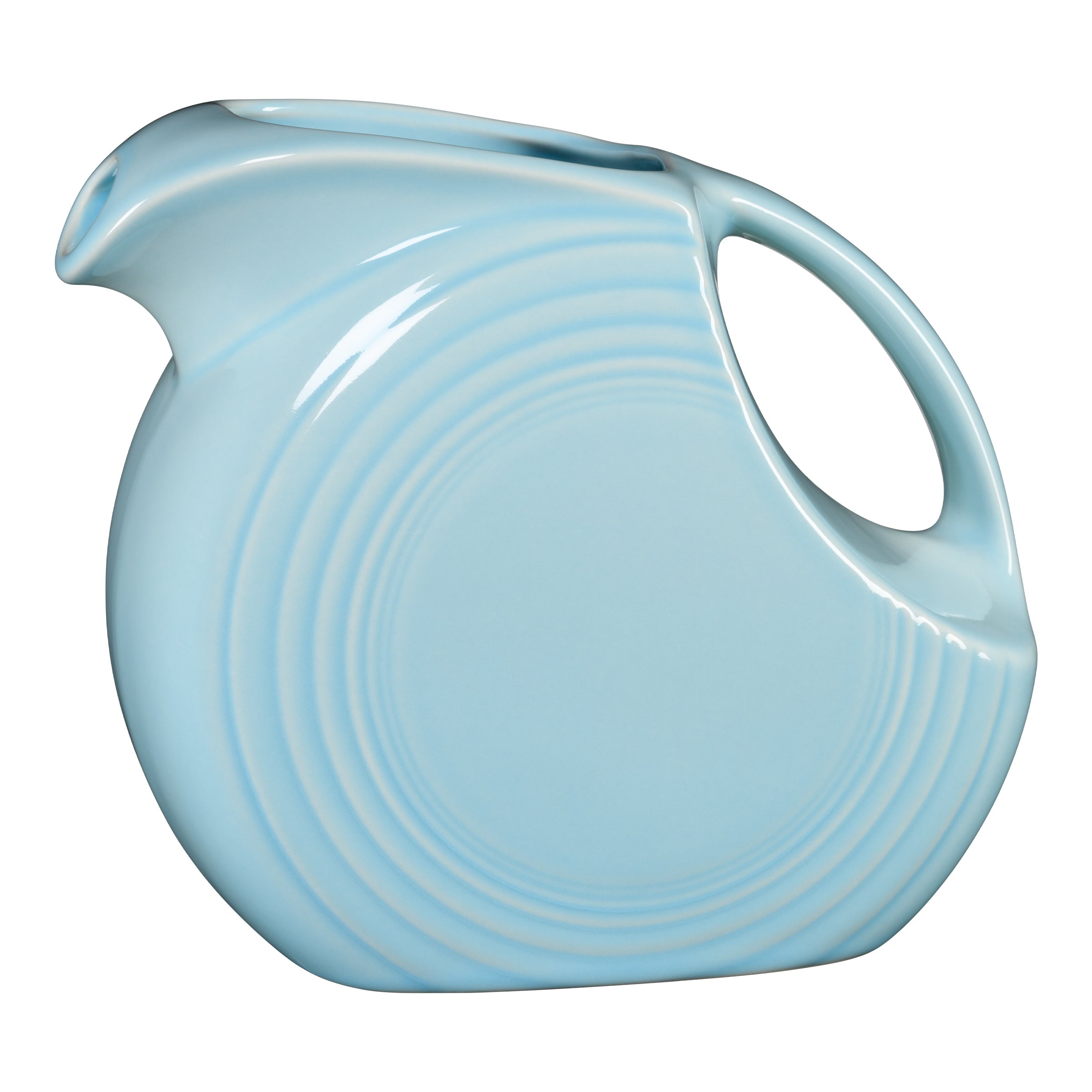 Fiesta 67 OZ Large Disk Pitcher - Image 8
