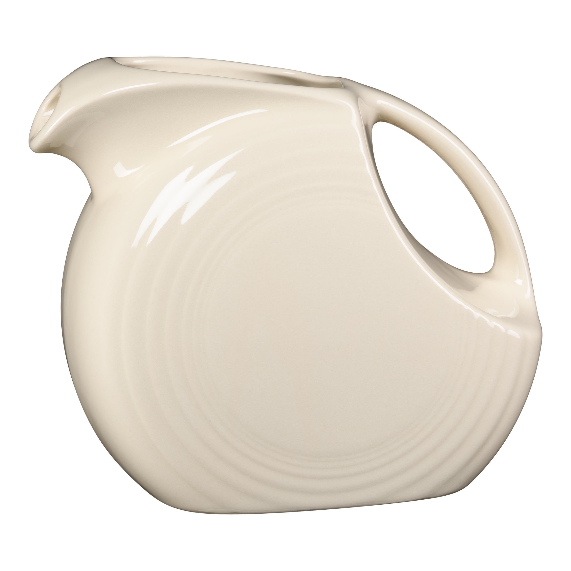 Fiesta 67 OZ Large Disk Pitcher - Image 4