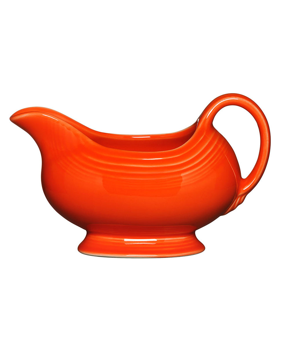 Retired Fiesta 18 1/2 OZ Gravy Sauceboat - Image 5