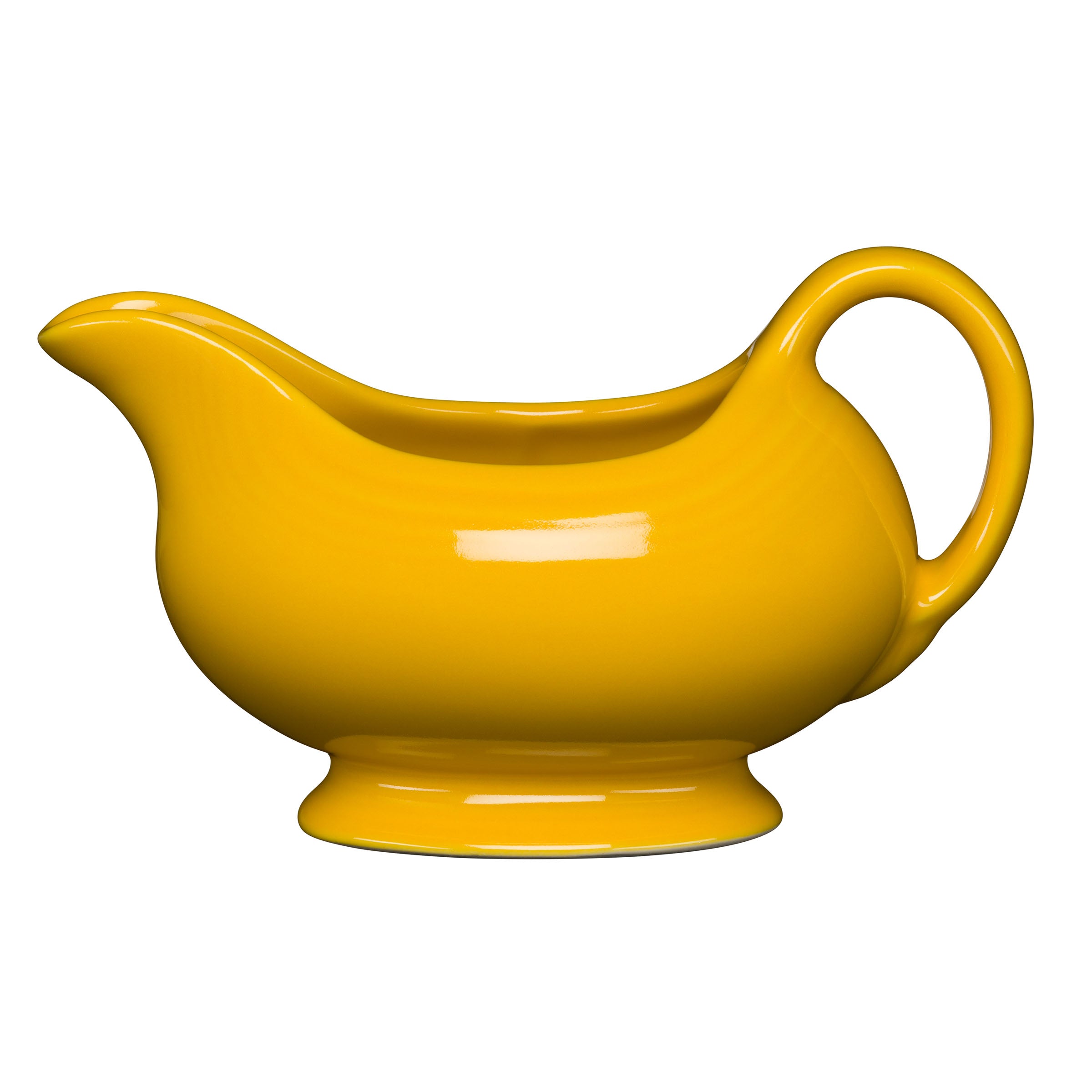 Retired Fiesta 18 1/2 OZ Gravy Sauceboat - Image 4