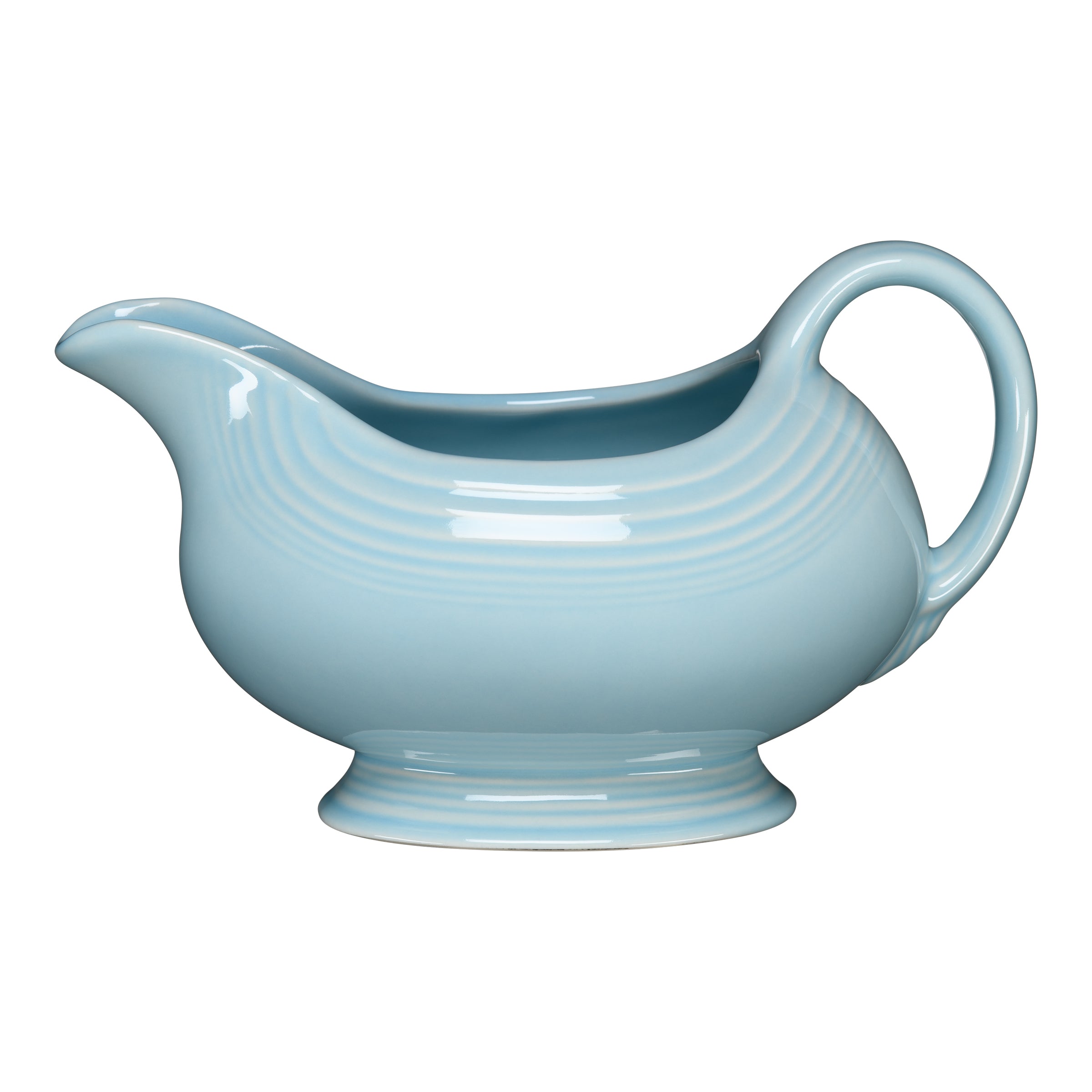 Fiesta 18 1/2 OZ Gravy Sauceboat - Image 6