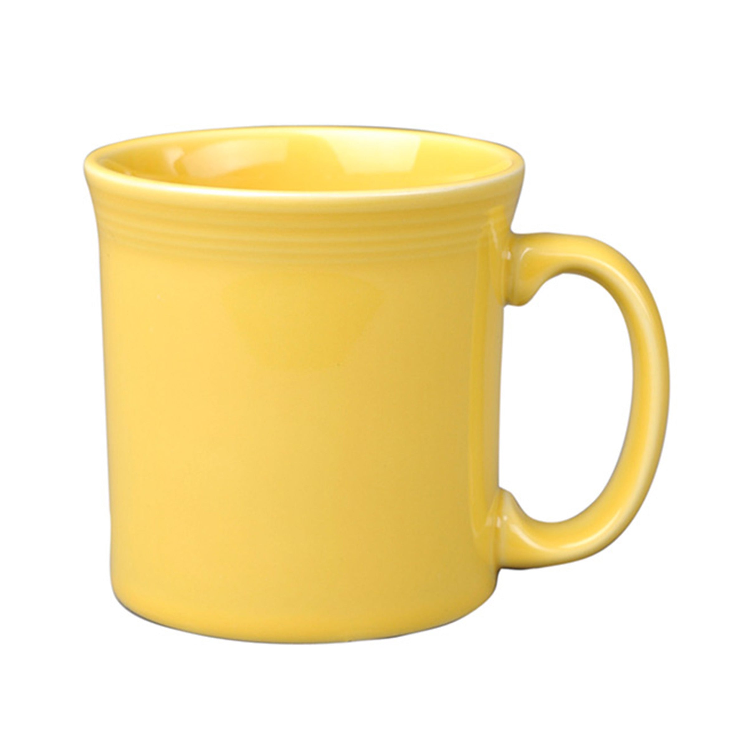 Retired Fiesta 12 OZ Java Coffee Mug
