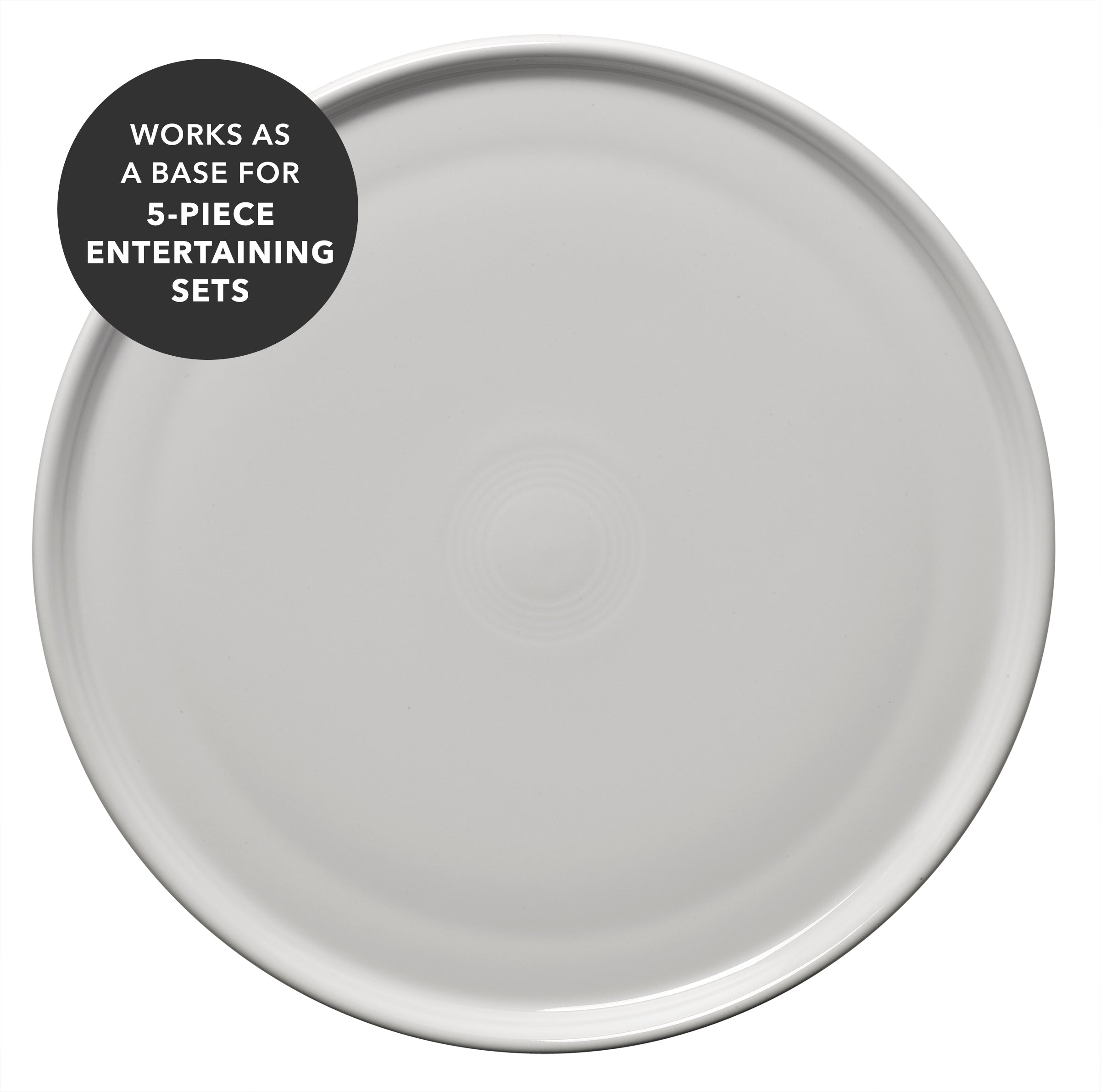 Fiesta 12 Inch Round Baking and Serving Platter - Image 8