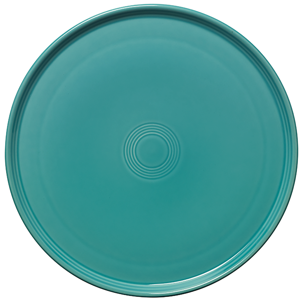 Fiesta 12 Inch Round Baking and Serving Platter - Image 3