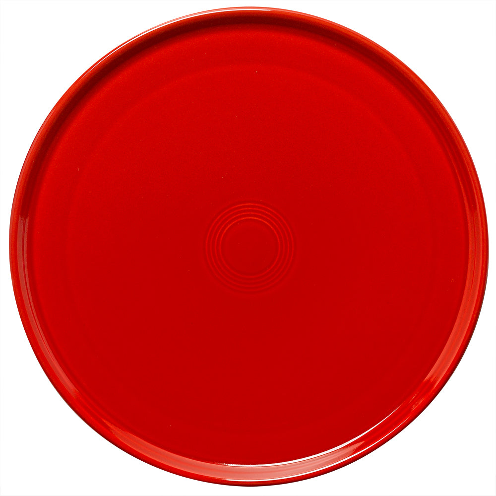 Fiesta 12 Inch Round Baking and Serving Platter - Image 6