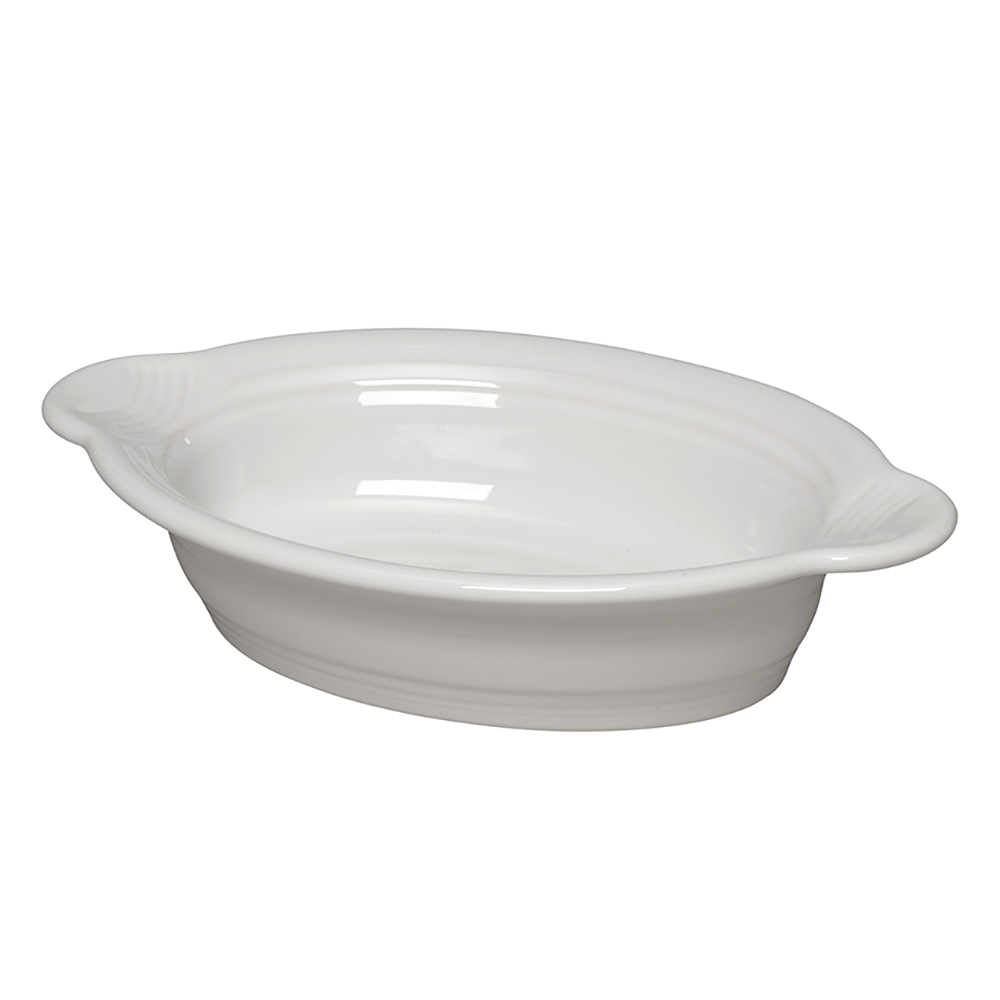 Fiesta 9 1/8 Inch Oval Individual Casserole 13 OZ - Image 7