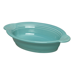 Fiesta 9 1/8 Inch Oval Individual Casserole 13 OZ