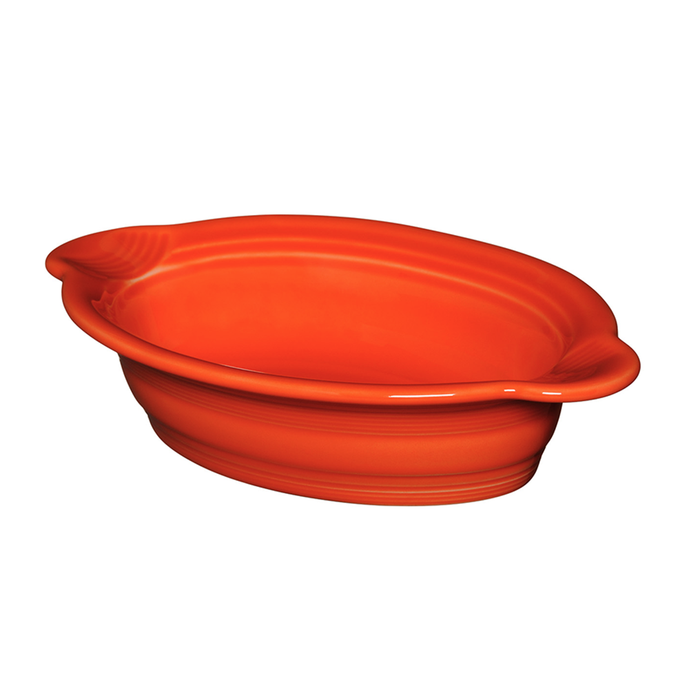 Fiesta 9 1/8 Inch Oval Individual Casserole 13 OZ - Image 11