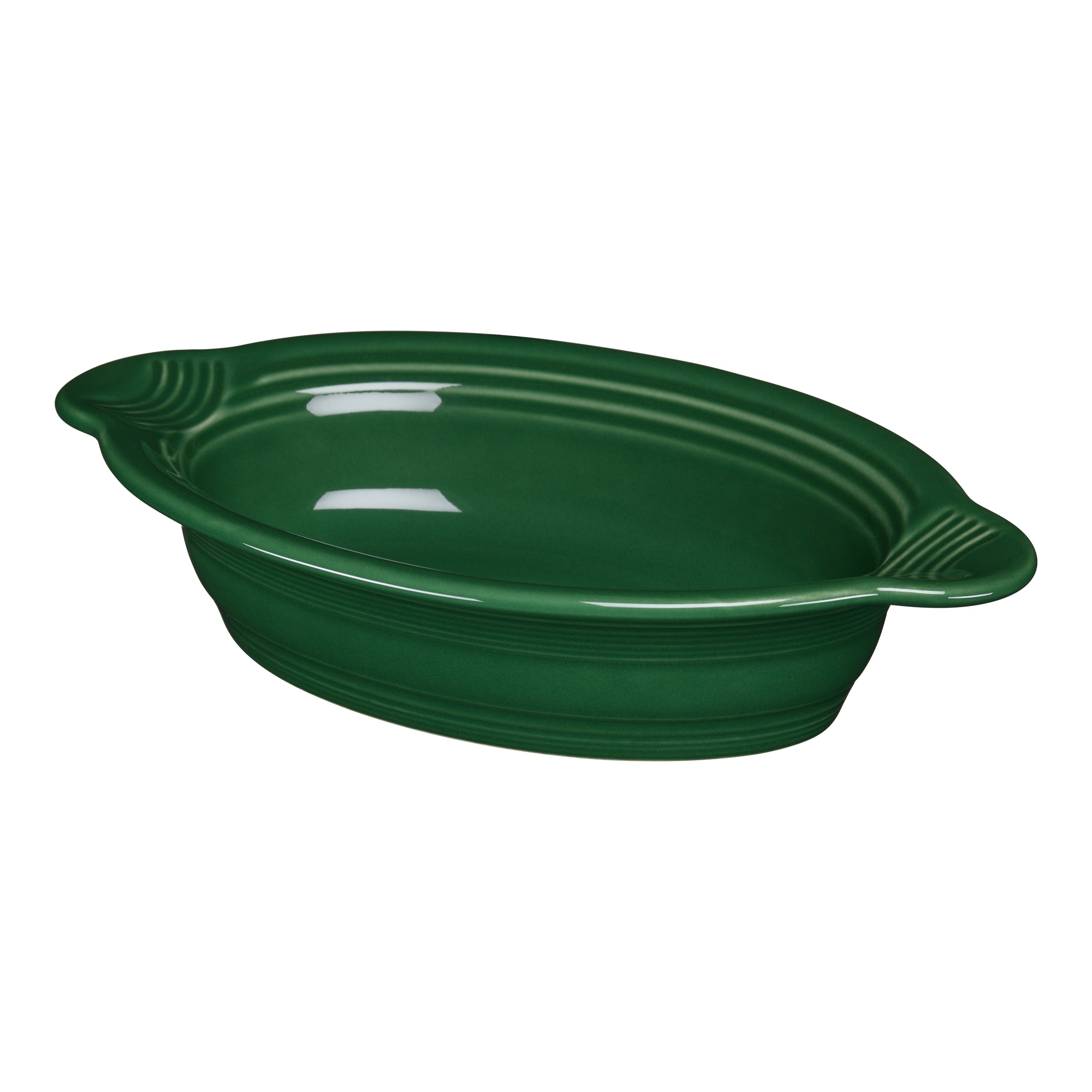 Fiesta 9 1/8 Inch Oval Individual Casserole 13 OZ - Image 5