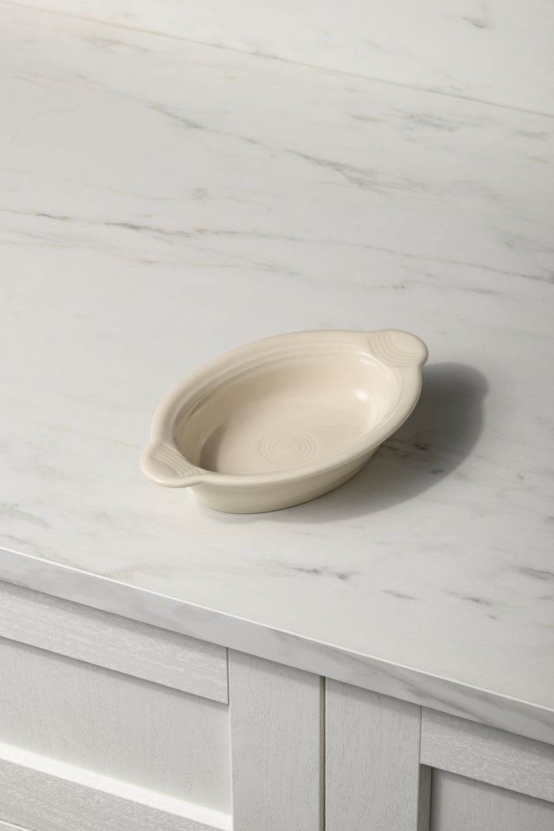 Fiesta 9 1/8 Inch Oval Individual Casserole 13 OZ - Image 3