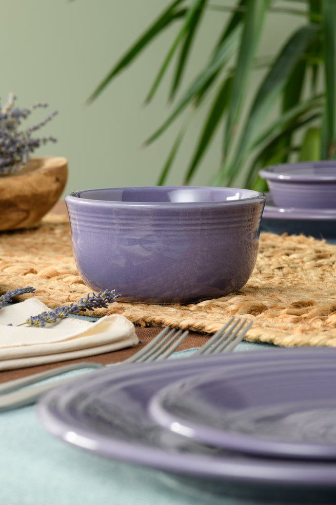 Lavender All-Purpose 6 Inch Gusto Bowl 28 OZ - Image 2