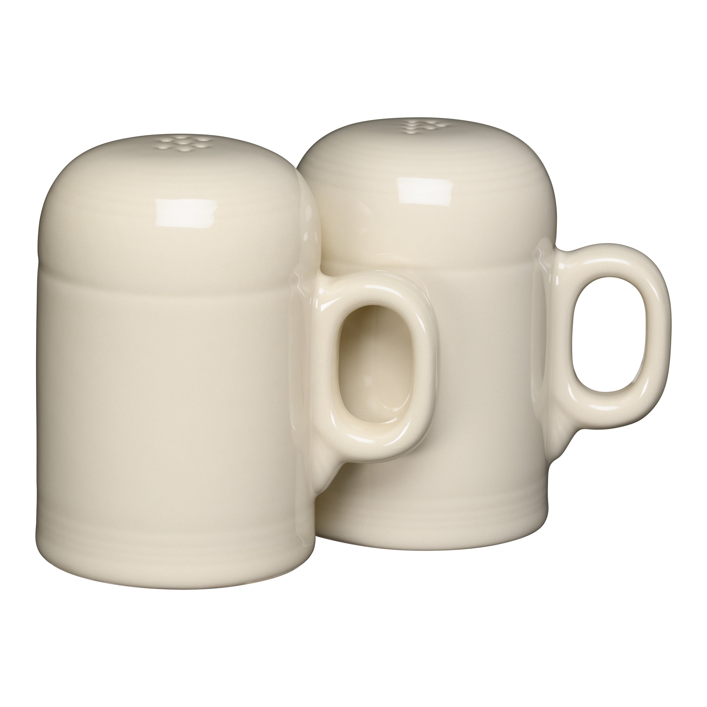 Fiesta 4 5/8 Inch Rangetop Large Salt and Pepper Shaker Set - Image 8