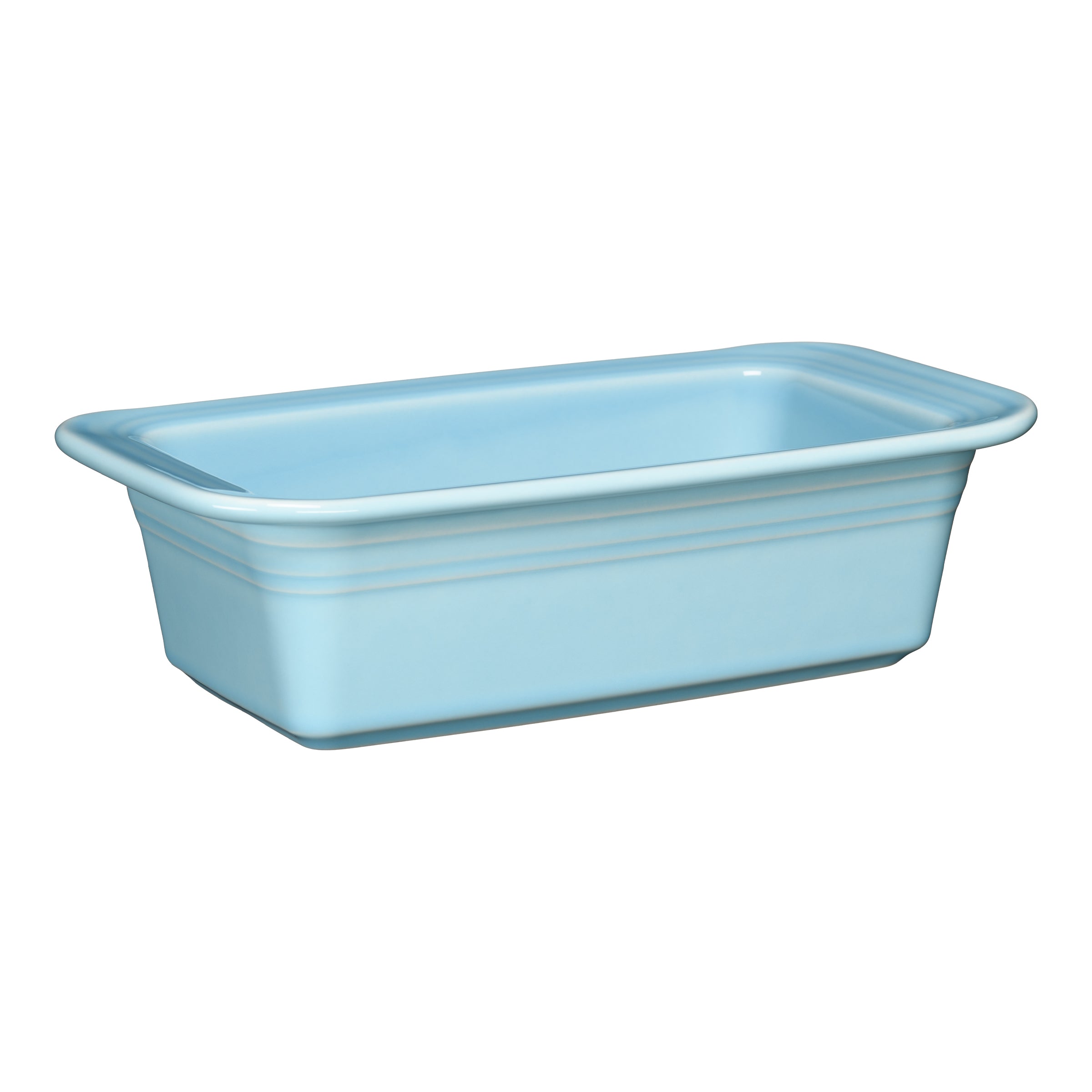 Fiesta 10 3/4 Inch x 5 3/4 Inch Loaf Pan Baker 1.4 Quarts - Image 3