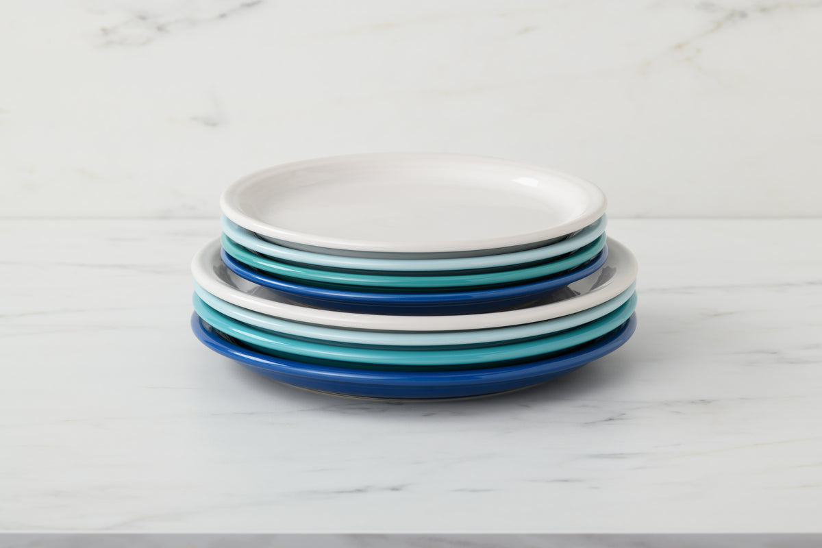 Bistro Coupe 9 Inch Luncheon Plate - Image 14