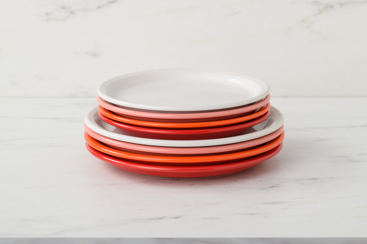 Bistro Coupe 9 Inch Luncheon Plate - Image 15