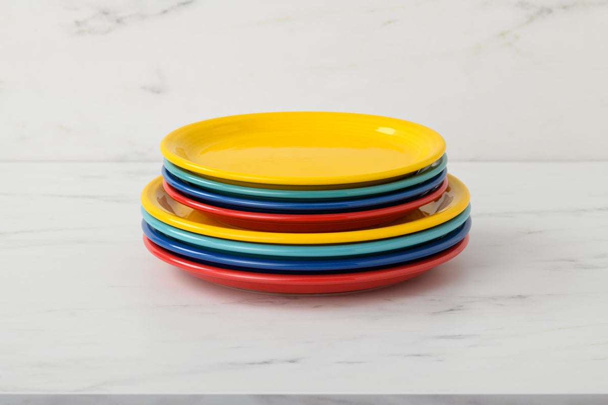 Bistro Coupe 9 Inch Luncheon Plate - Image 16