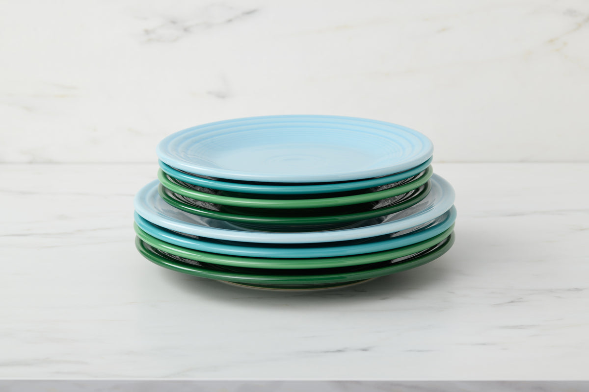 Classic Rim 9 Inch Luncheon Plate - Image 13