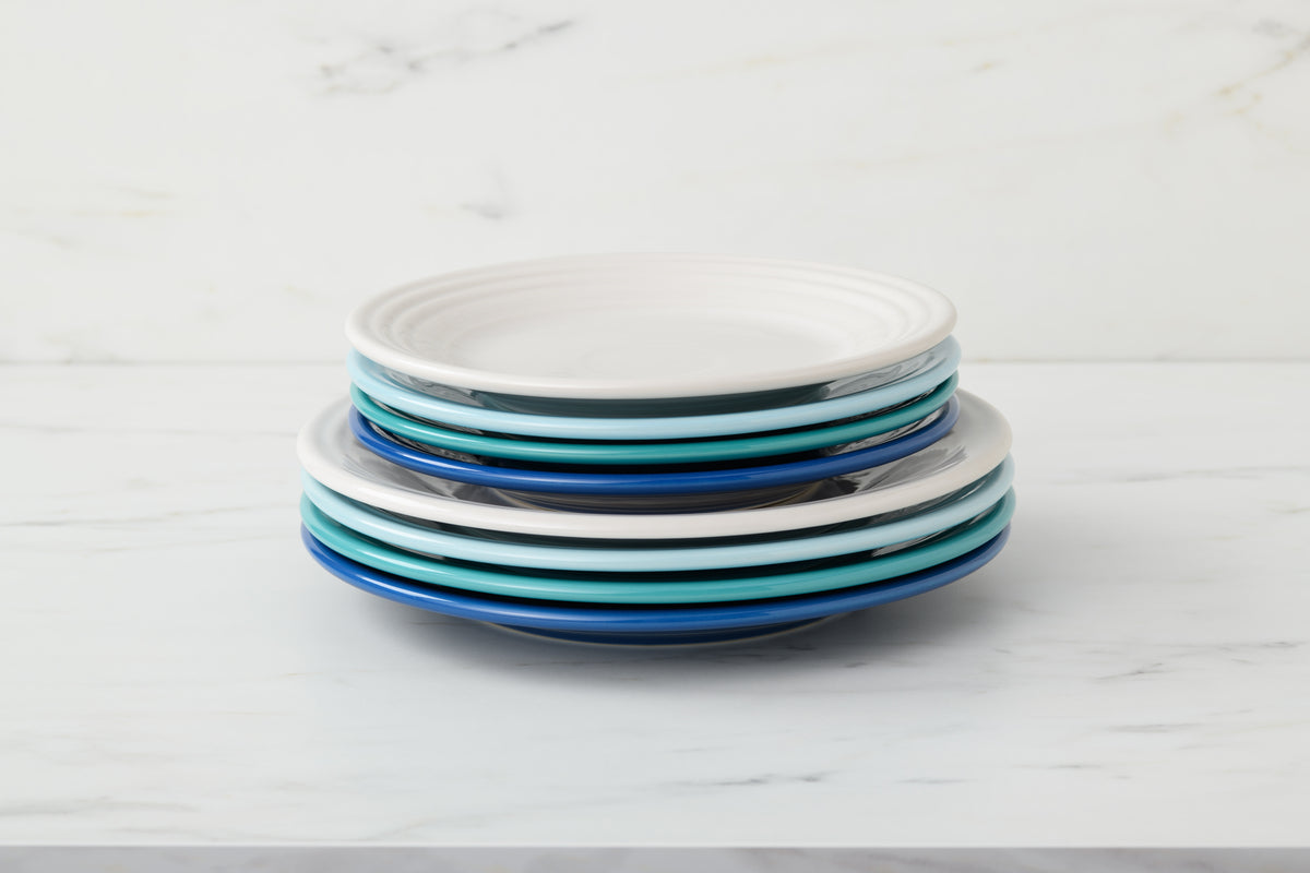 Classic Rim 9 Inch Luncheon Plate - Image 14