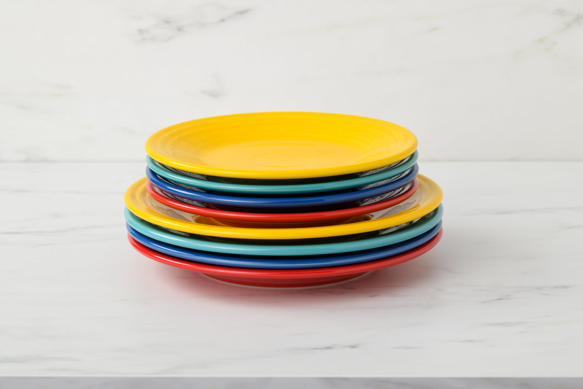 Classic Rim 9 Inch Luncheon Plate - Image 16