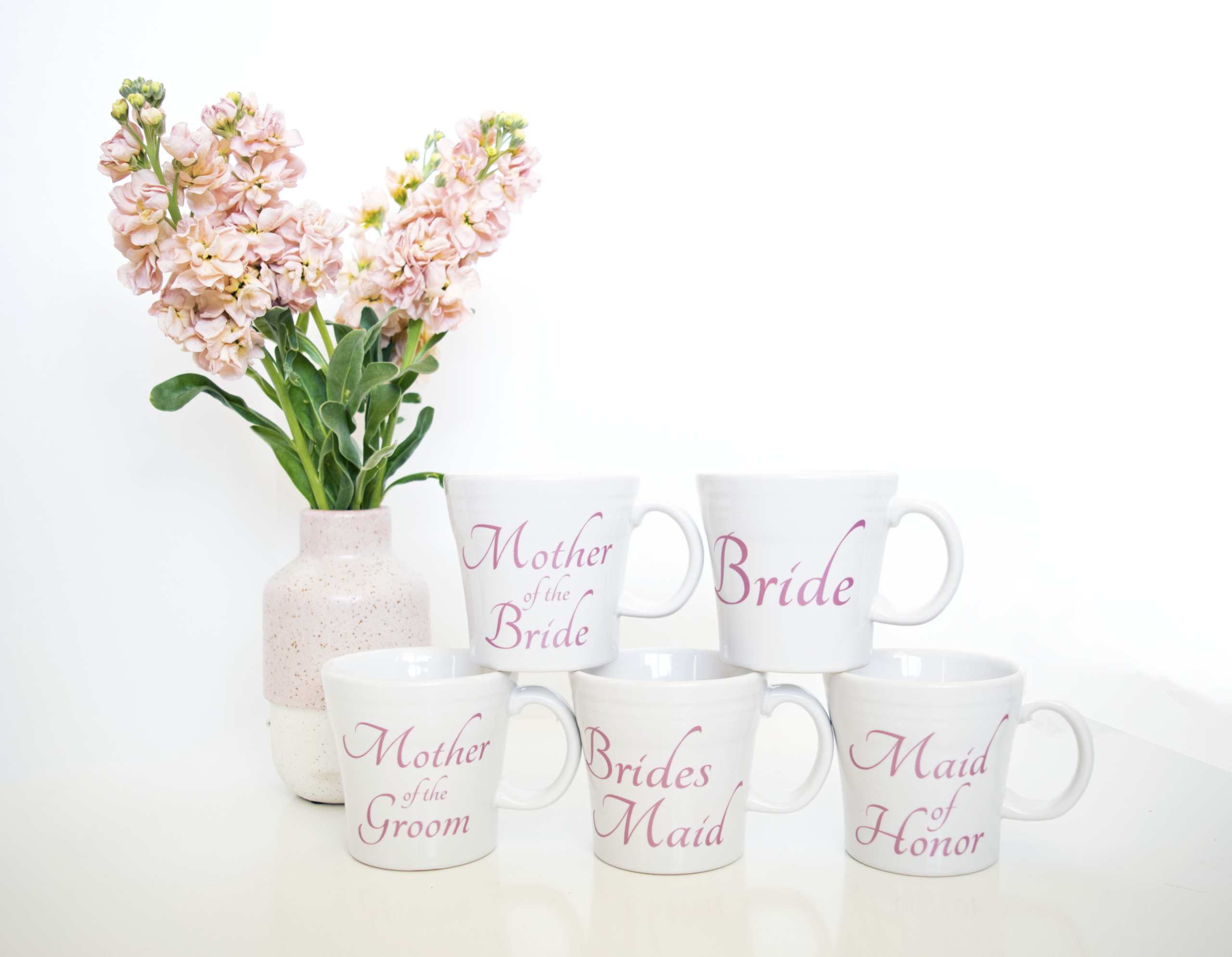 Retired Maid of Honor 15 OZ Tapered Mug - Image 3