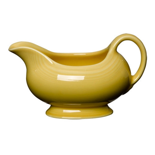 Retired Fiesta 18 1/2 OZ Gravy Sauceboat - Image 3