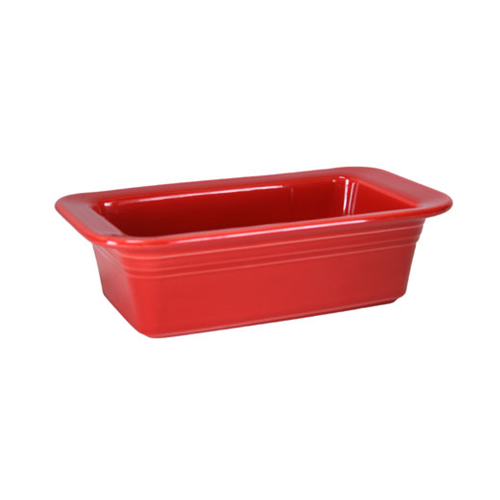Fiesta 10 3/4 Inch x 5 3/4 Inch Loaf Pan Baker 1.4 Quarts - Image 5
