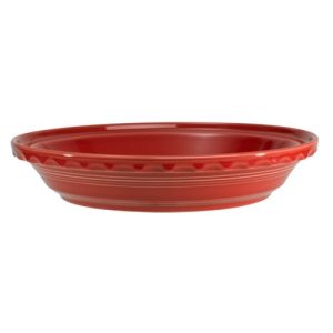 Fiesta 10 1/4 Inch Deep Dish Pie Baker 44OZ