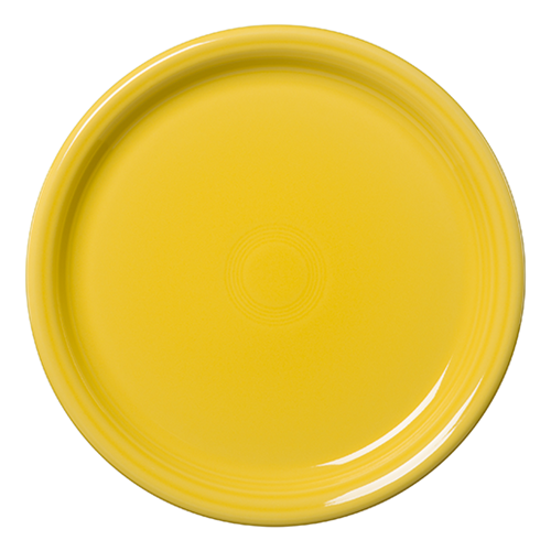Retired Bistro Coupe 10 1/2 Inch Dinner Plate - Image 3