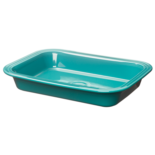 Fiesta Rectangular 9x13 Inch Baker 3 Quart - Image 6