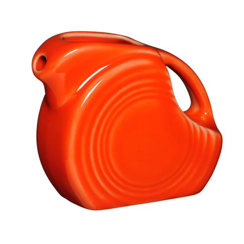 Fiesta 5 OZ Mini Disk Pitcher - Image 7