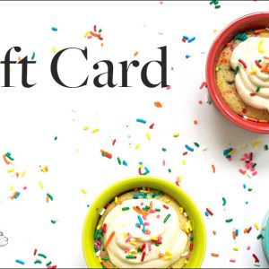 $70 Gift Card