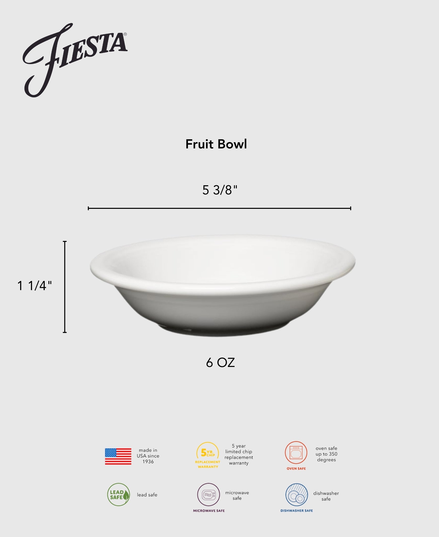 Lavender Fruit Bowl - Image 2