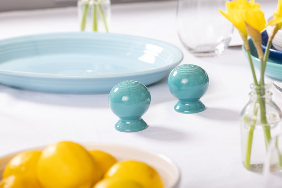 Fiesta 2 5/8 Inch Salt and Pepper Shaker Set - Image 3
