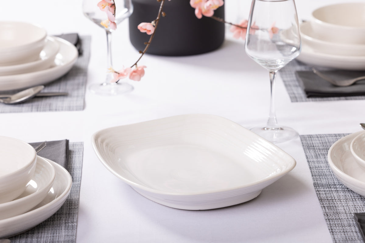 Fiesta 12 Inch Large Rectangular Platter - Image 2