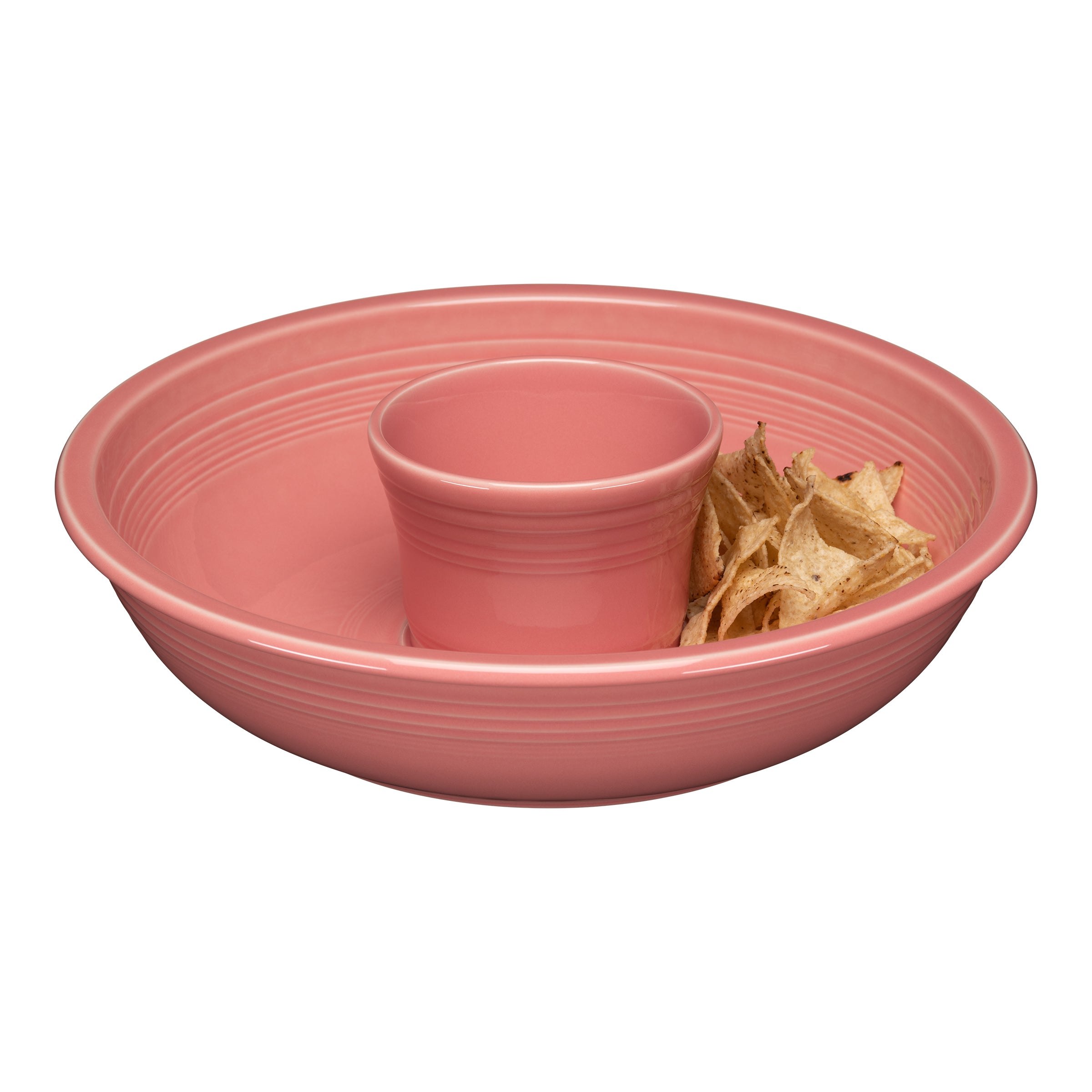 Retired 2-Piece Chip and Dip Set 12 7/8 Inch - Image 3