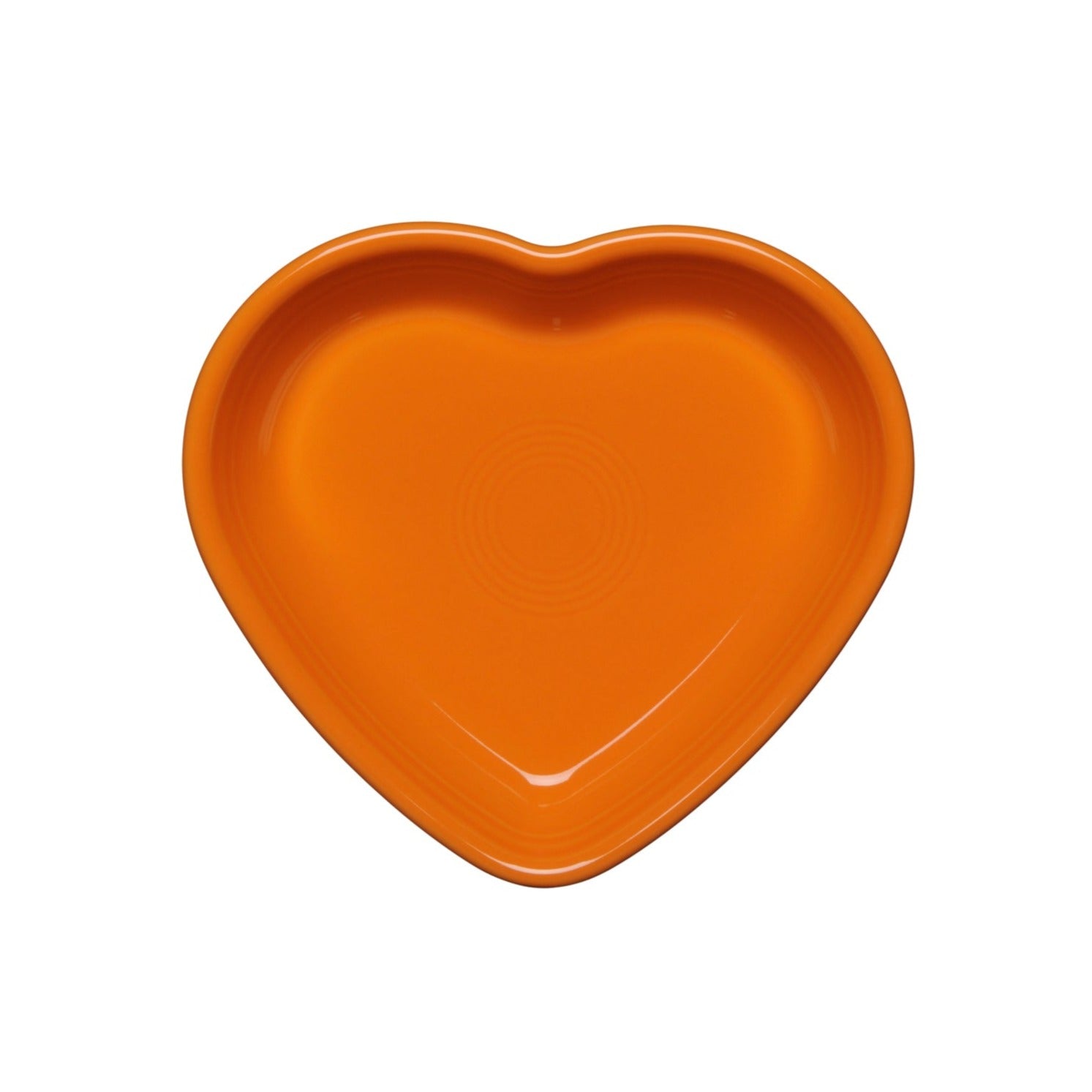 Retired Fiesta 7 1/2 Inch Medium Heart Shaped Bowl 17 OZ - Image 14