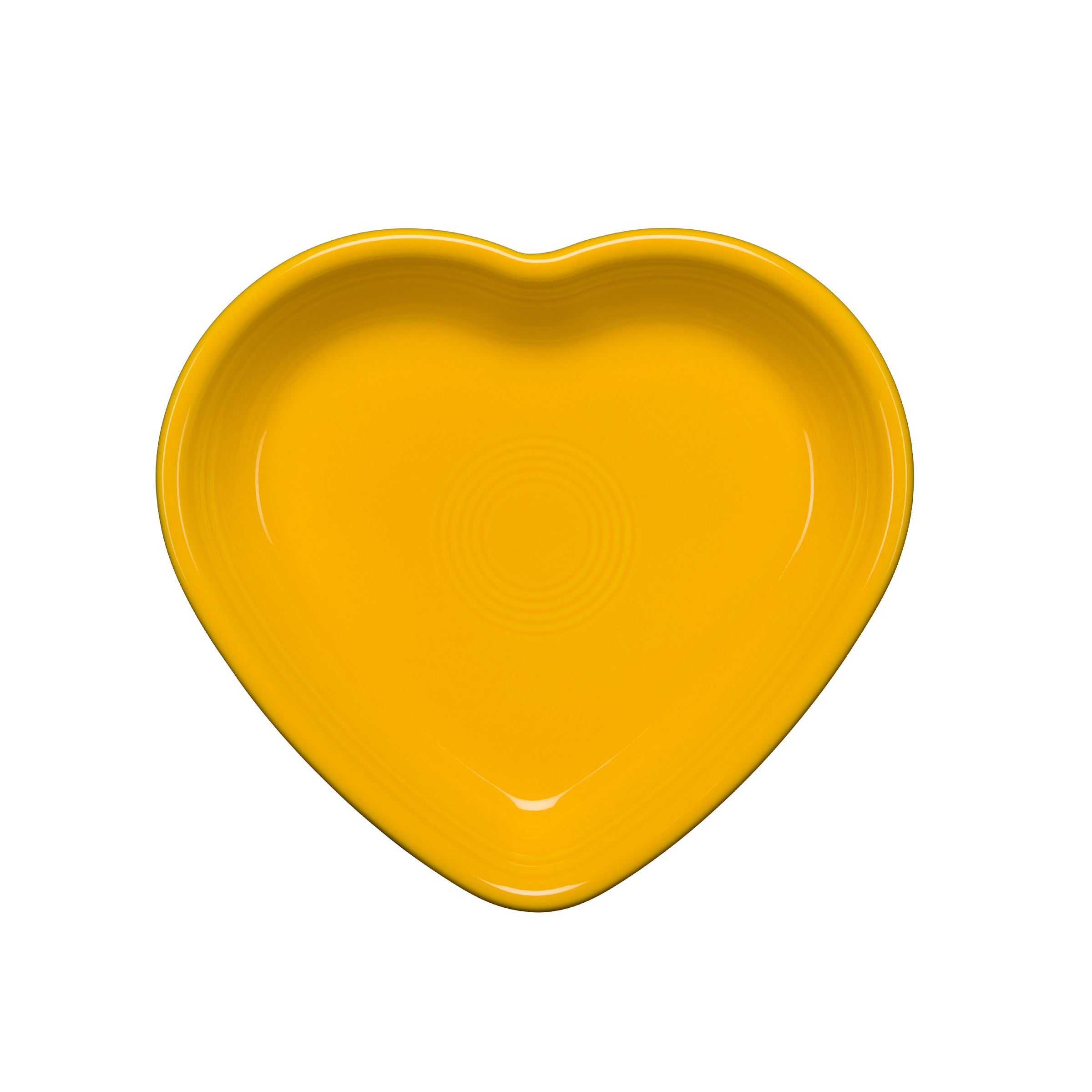 Retired Fiesta 7 1/2 Inch Medium Heart Shaped Bowl 17 OZ - Image 8