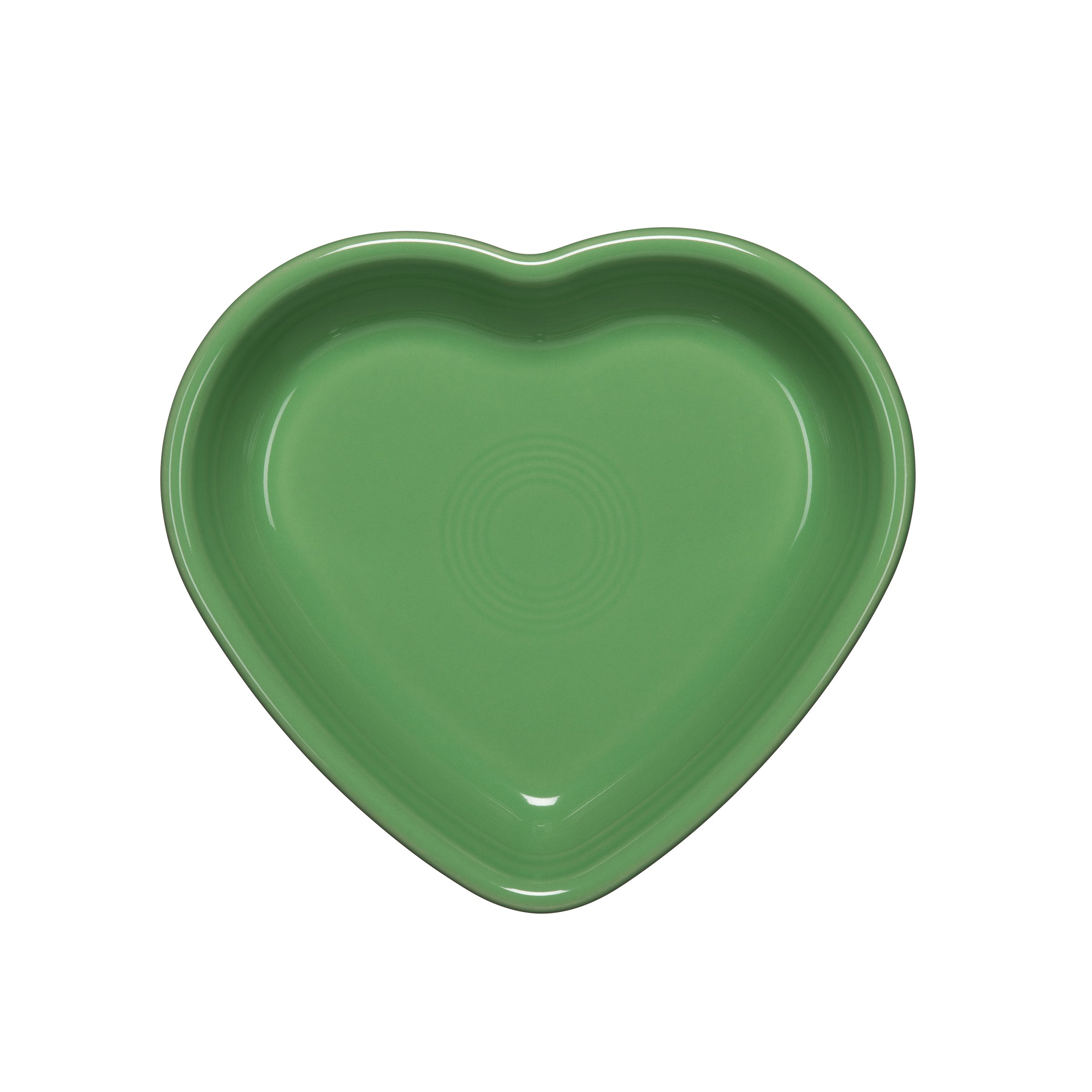 Retired Fiesta 7 1/2 Inch Medium Heart Shaped Bowl 17 OZ - Image 10