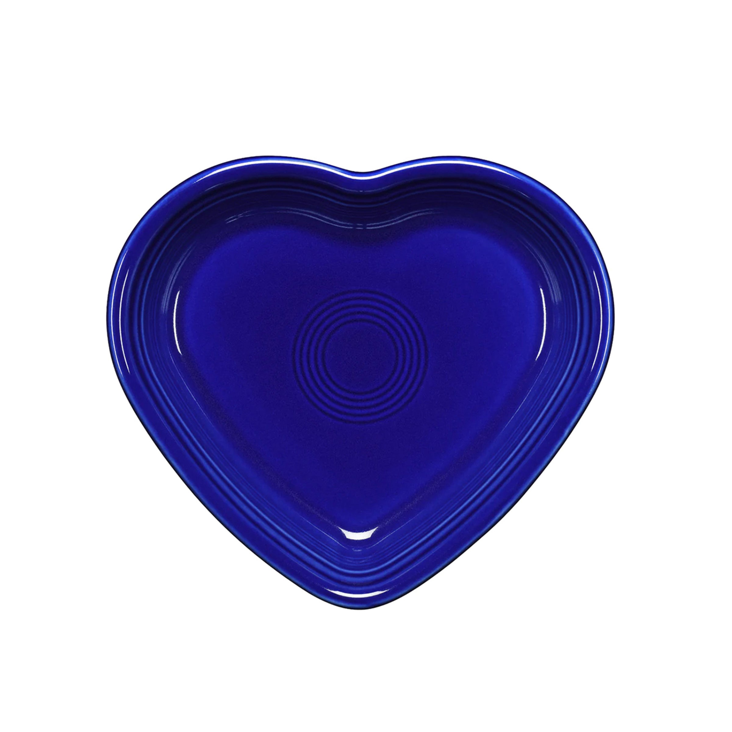Retired Fiesta 7 1/2 Inch Medium Heart Shaped Bowl 17 OZ - Image 11