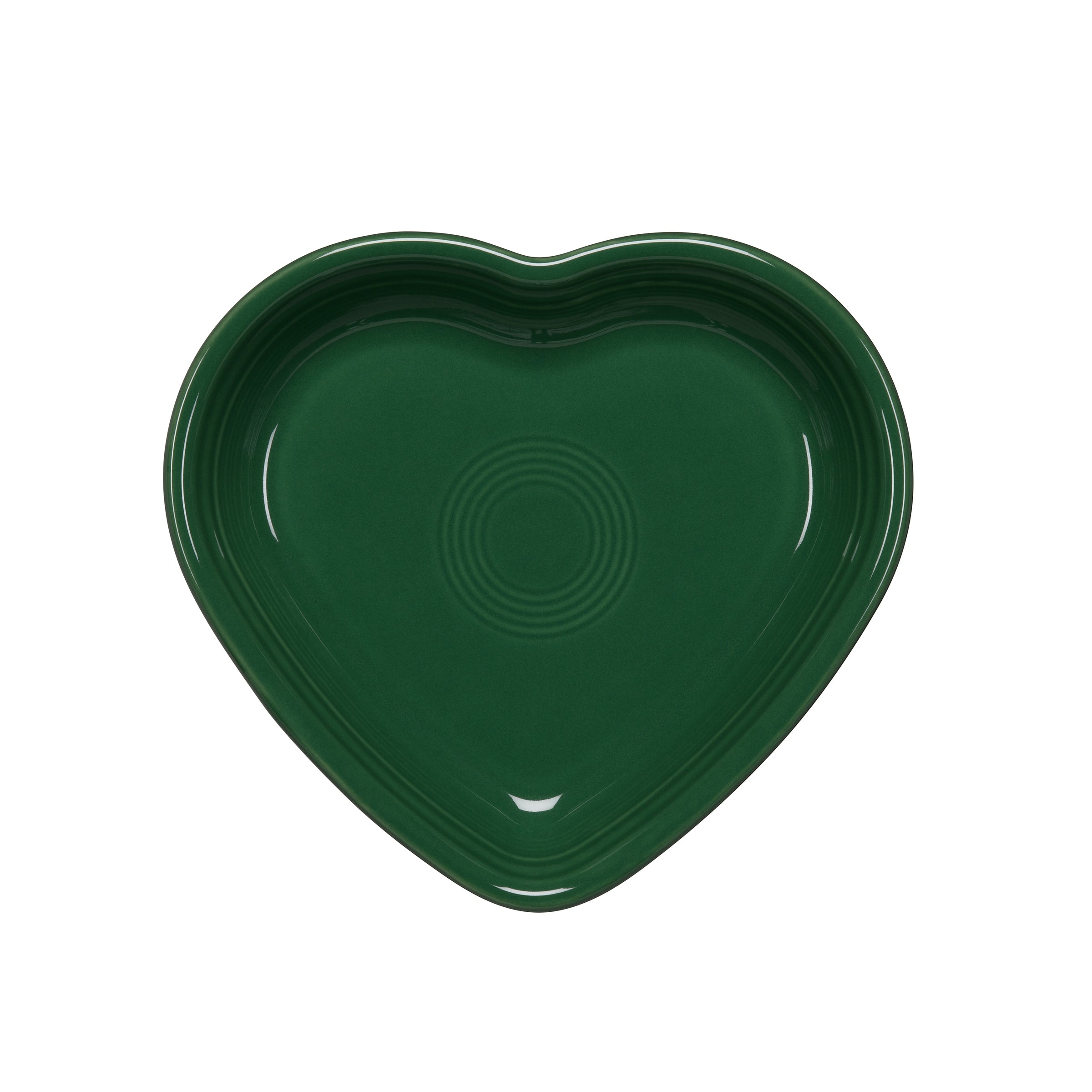 Retired Fiesta 7 1/2 Inch Medium Heart Shaped Bowl 17 OZ - Image 12