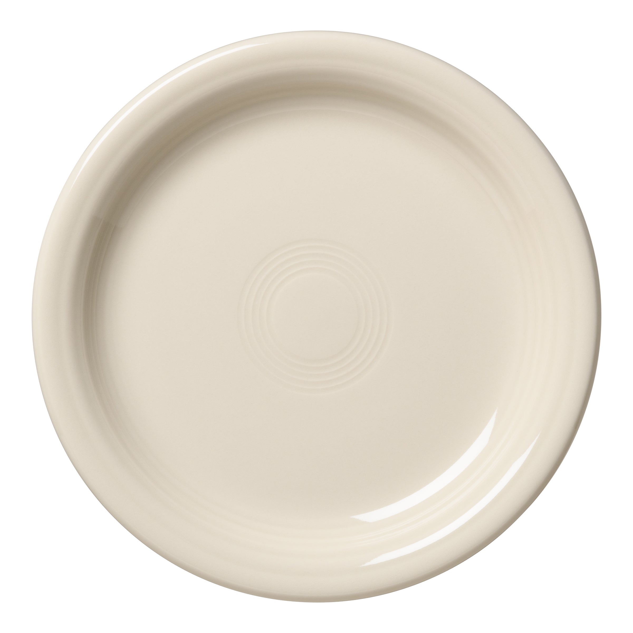 Retired Linen Bistro Coupe 6 1/4 Inch Appetizer Plate