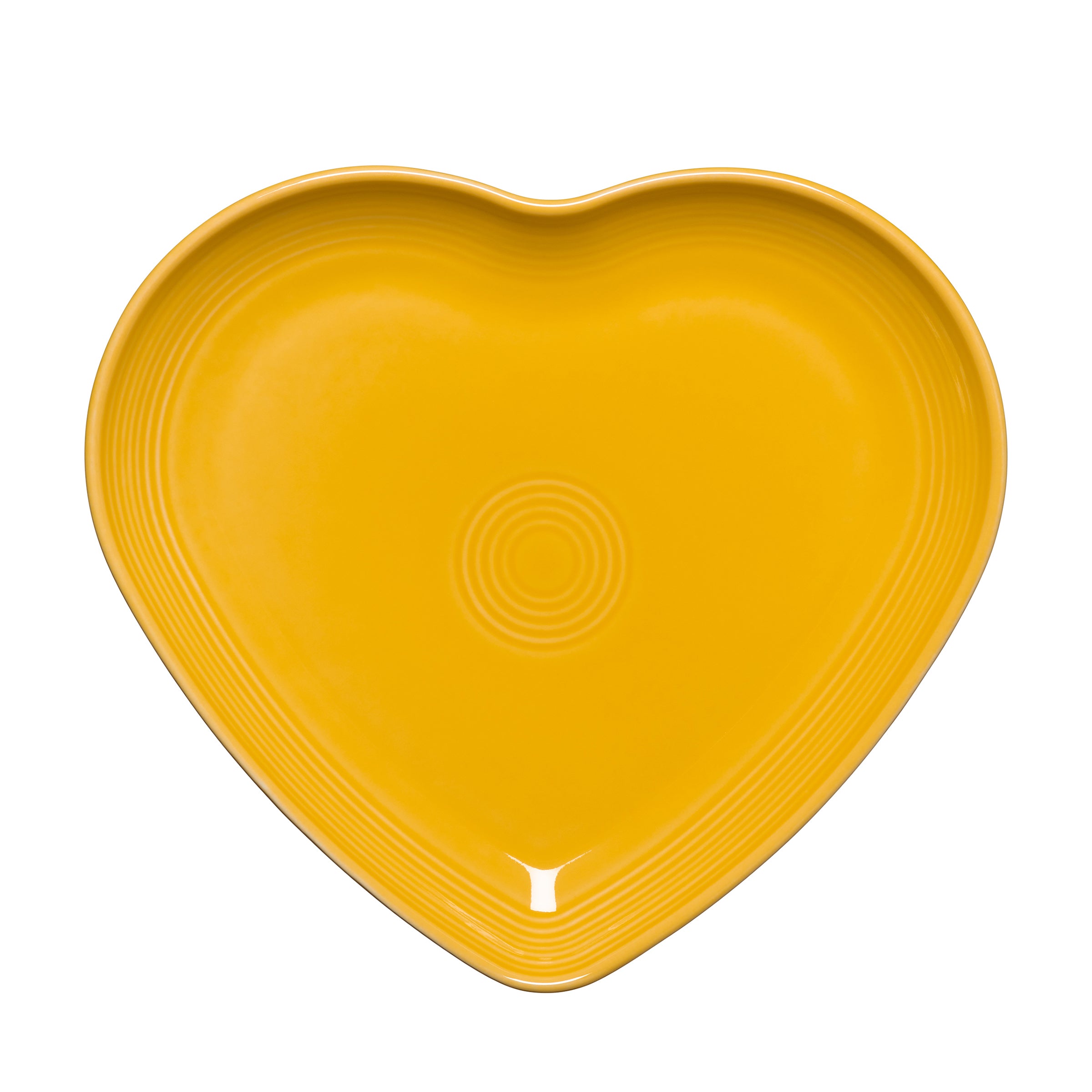Retired Fiesta 9 Inch Heart Shaped Plate - Image 12
