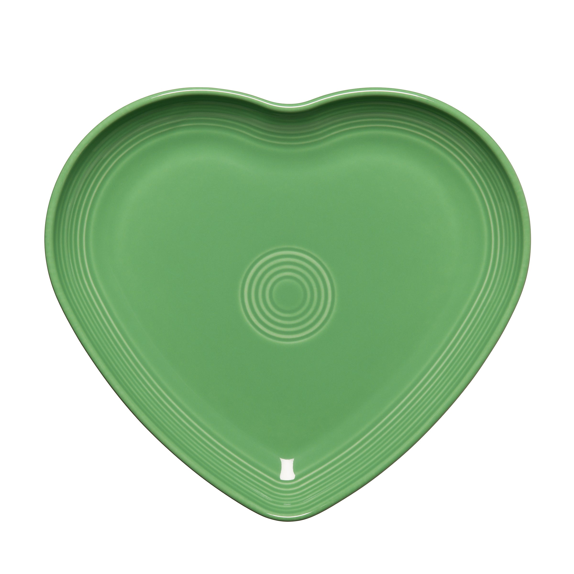 Retired Fiesta 9 Inch Heart Shaped Plate - Image 13